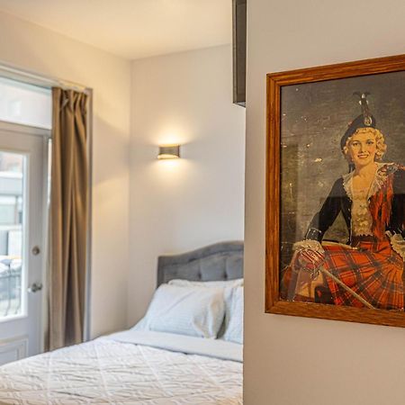 Hotel Le Coach Montréal Extérieur photo