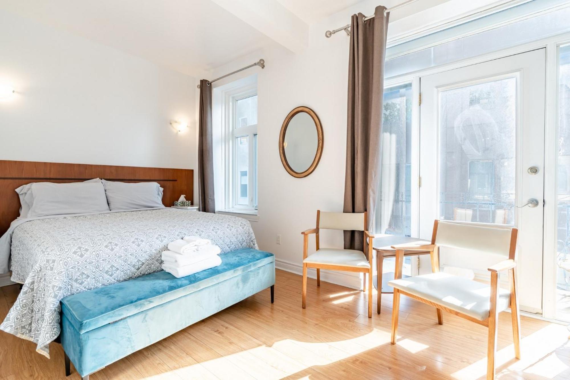 Hotel Le Coach Montréal Extérieur photo
