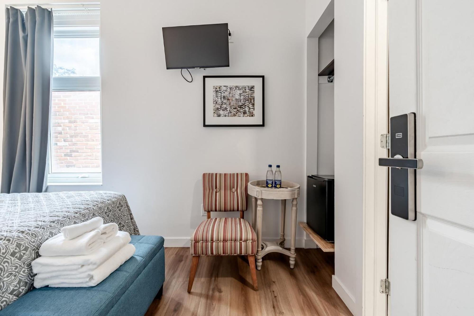 Hotel Le Coach Montréal Extérieur photo