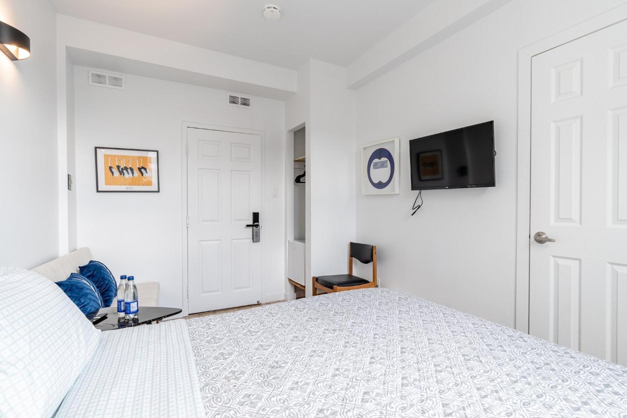 Hotel Le Coach Montréal Extérieur photo