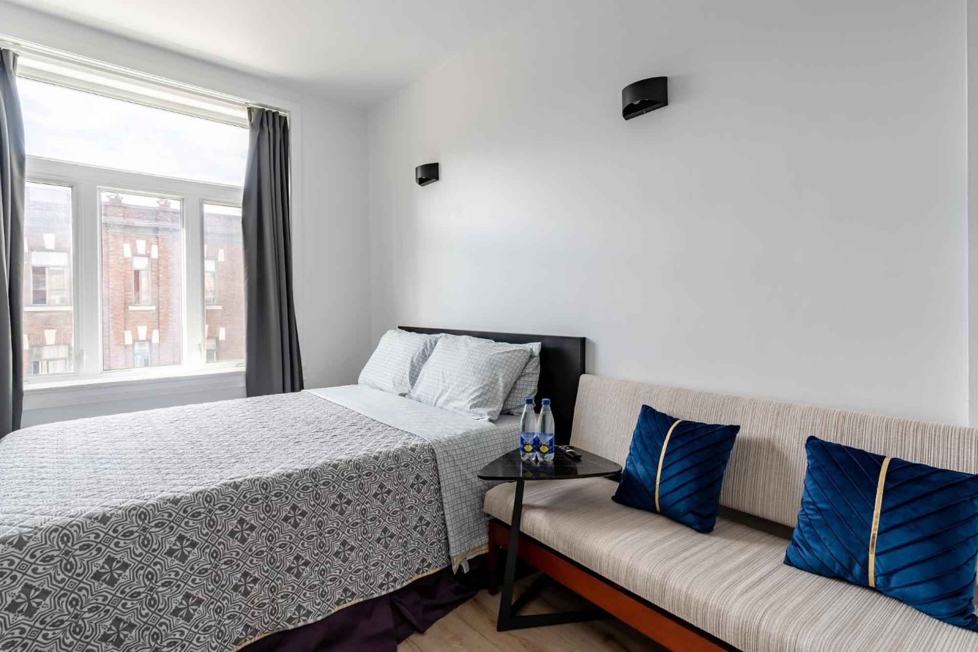 Hotel Le Coach Montréal Extérieur photo