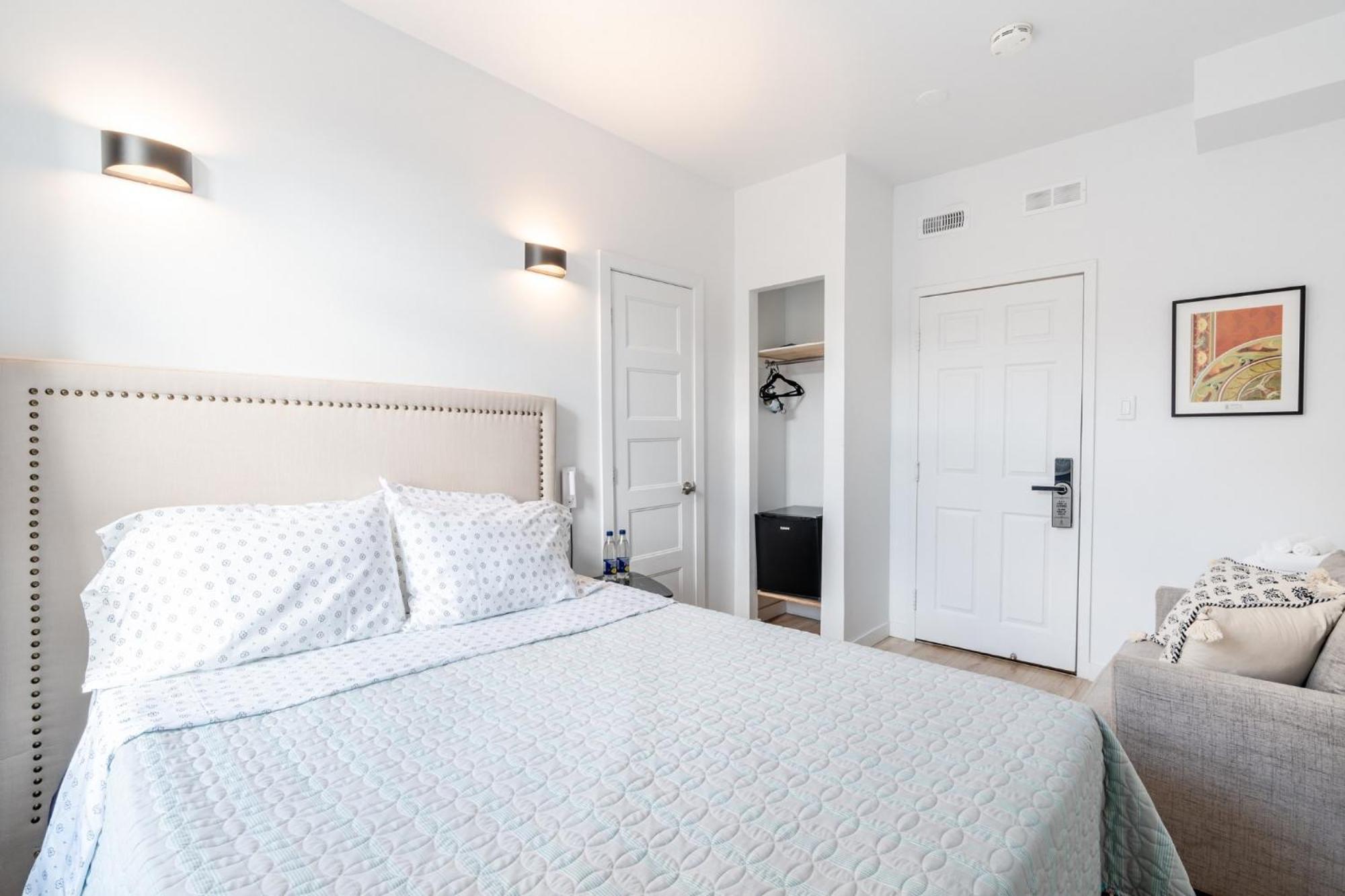 Hotel Le Coach Montréal Extérieur photo