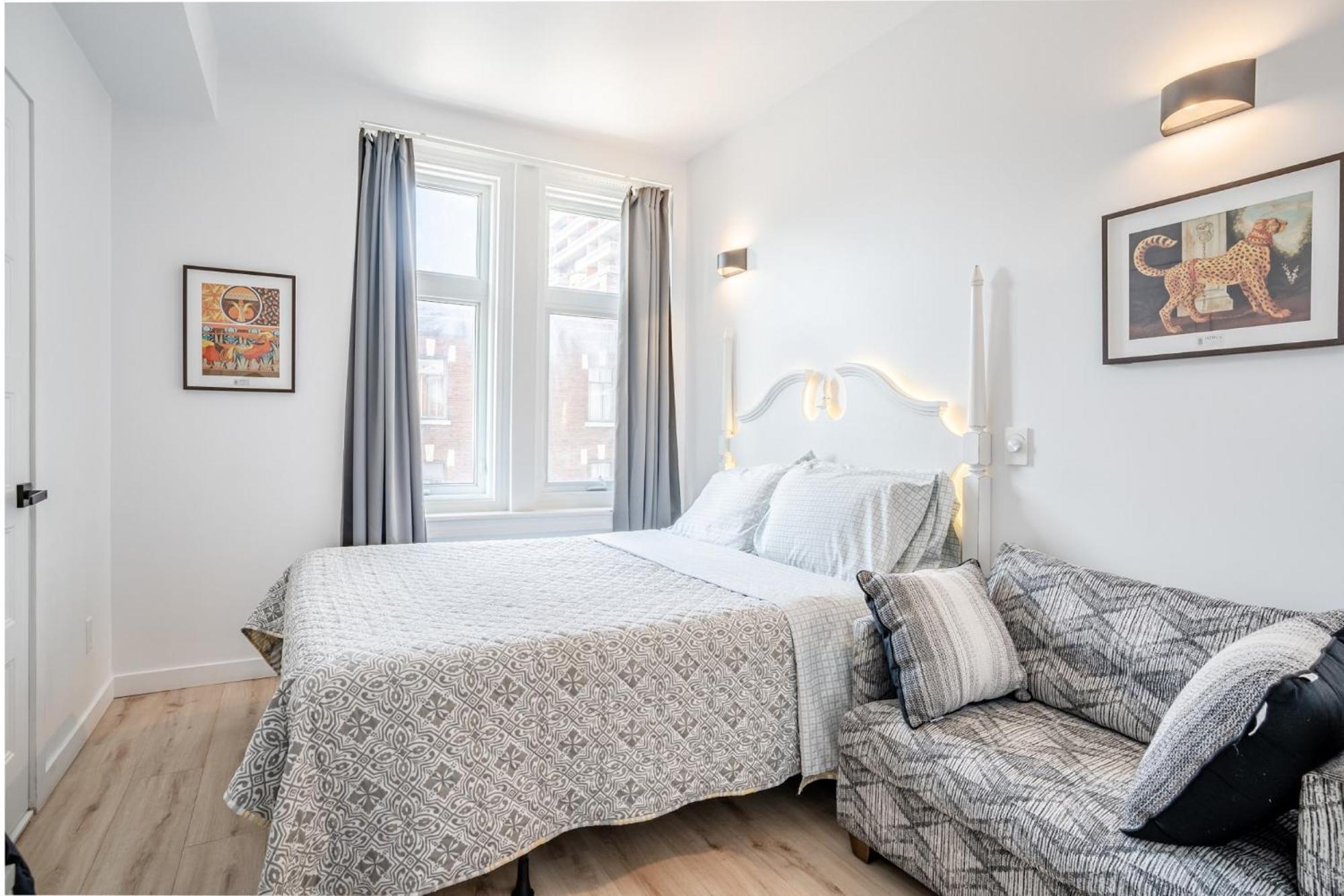 Hotel Le Coach Montréal Extérieur photo