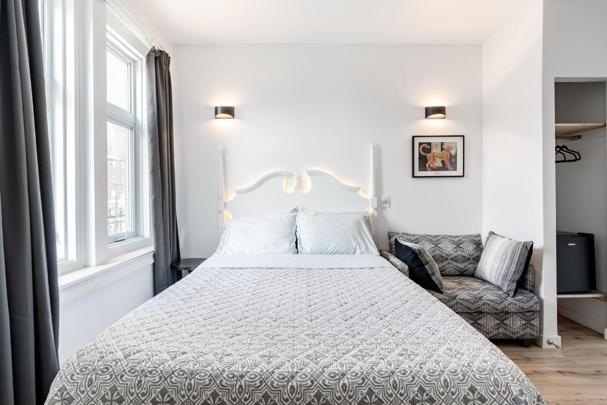 Hotel Le Coach Montréal Extérieur photo