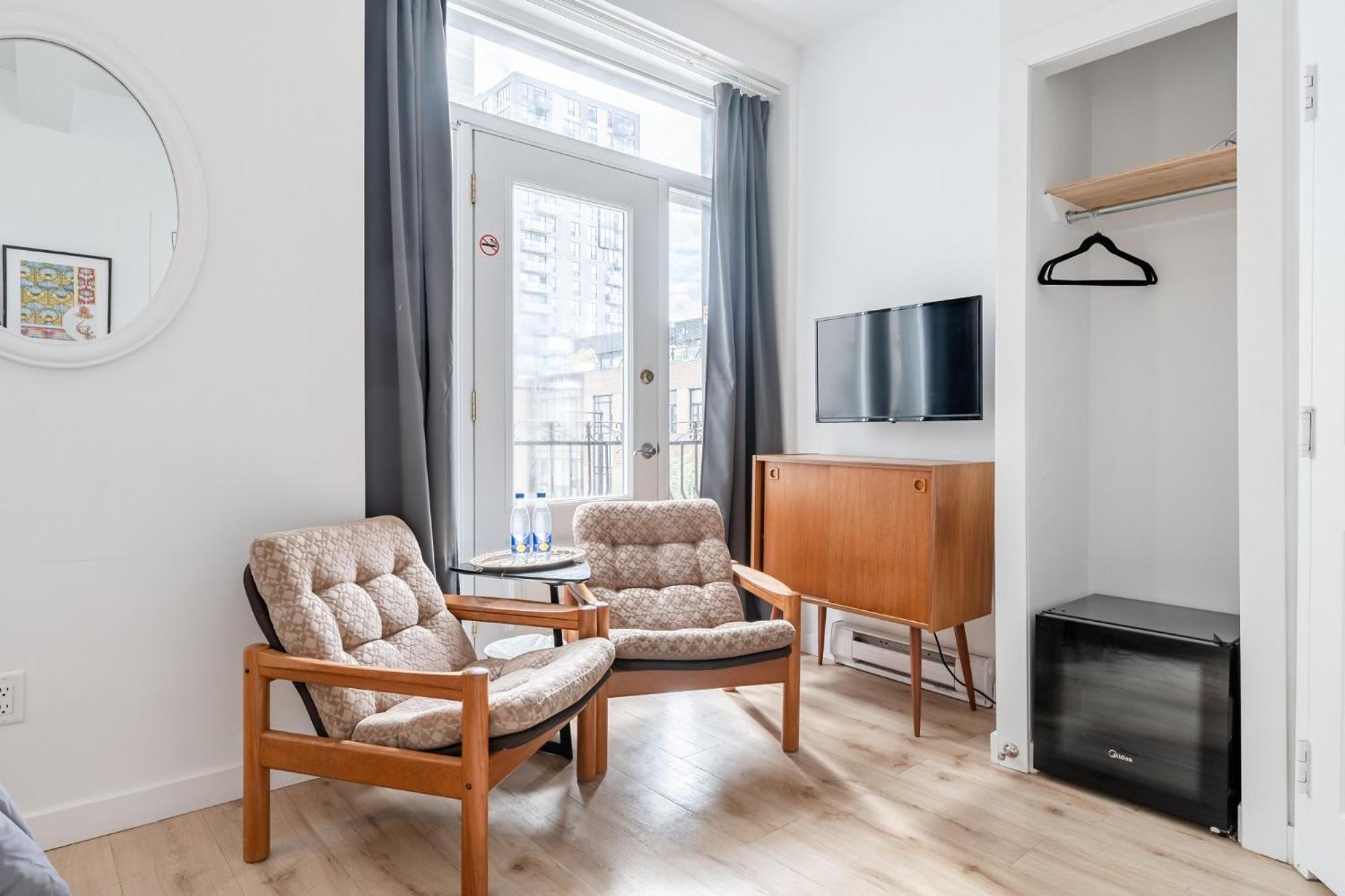 Hotel Le Coach Montréal Extérieur photo