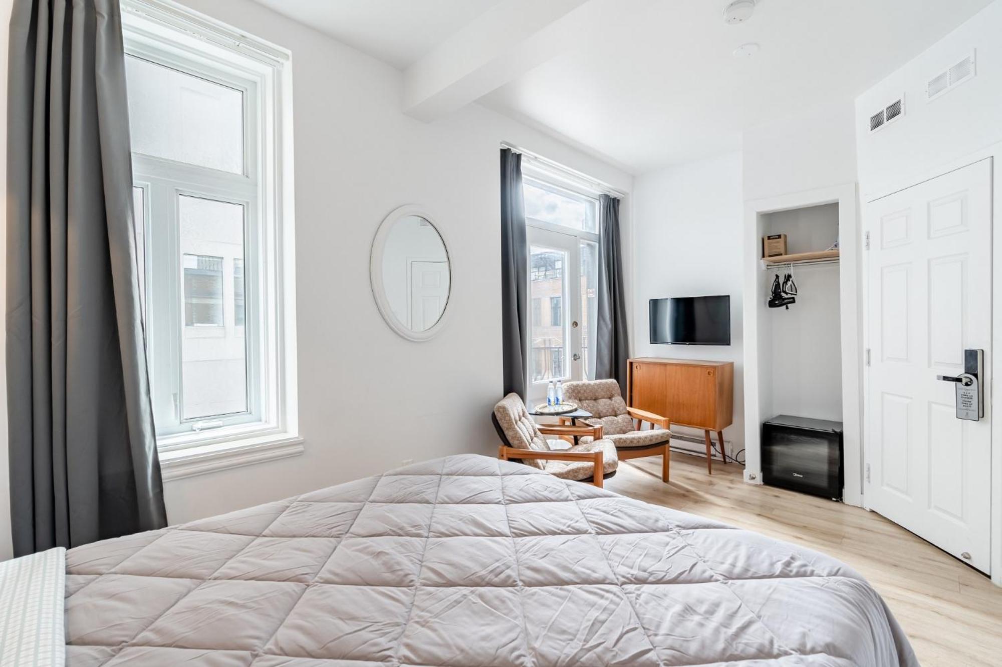 Hotel Le Coach Montréal Extérieur photo
