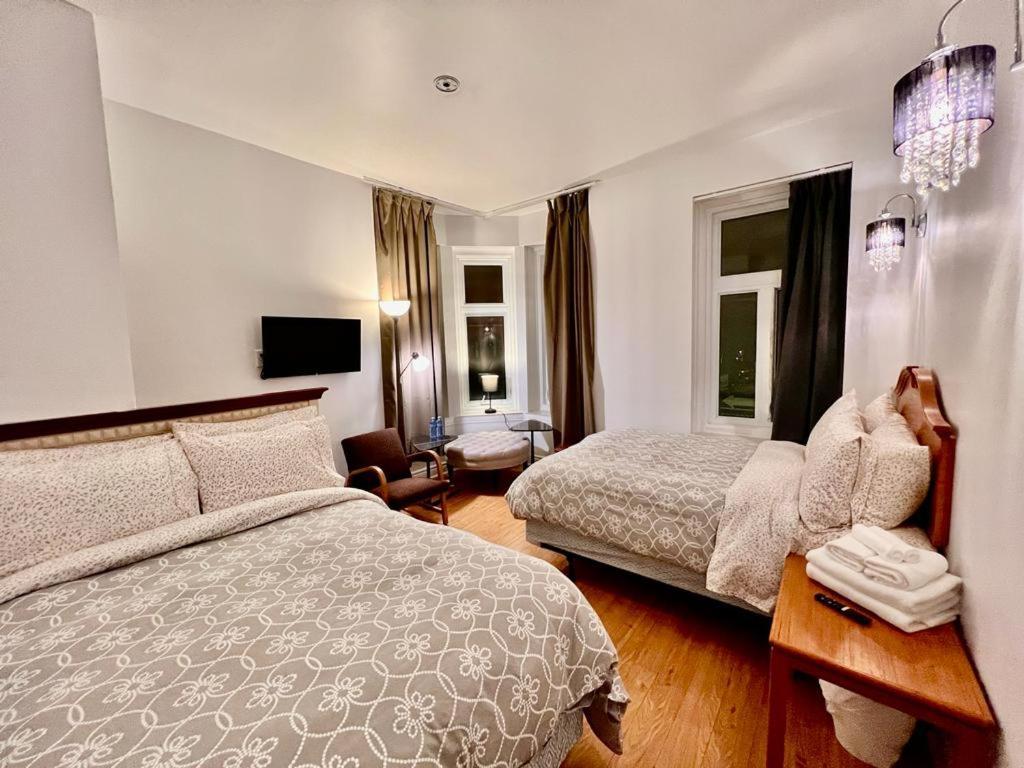 Hotel Le Coach Montréal Extérieur photo