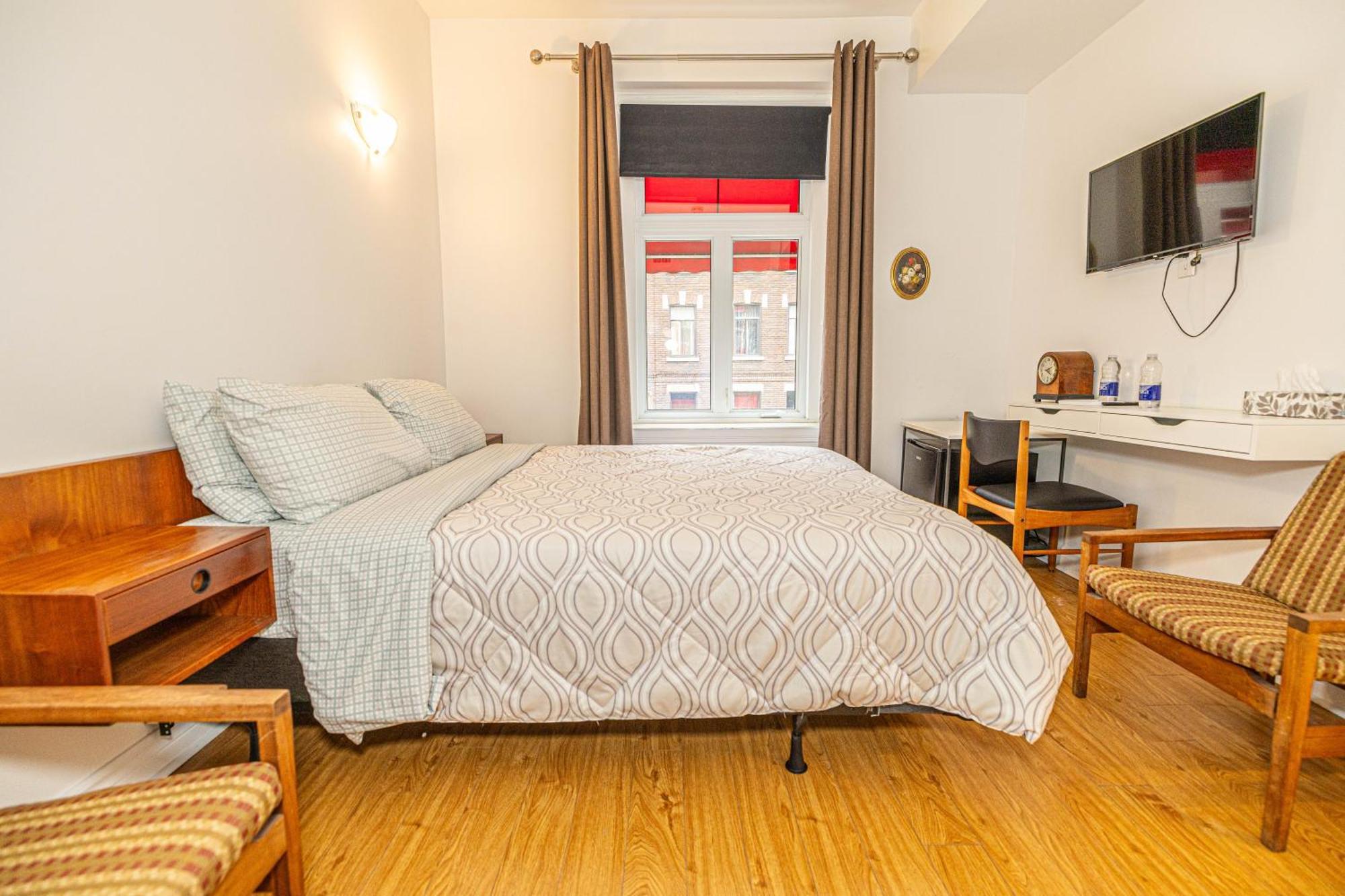 Hotel Le Coach Montréal Extérieur photo
