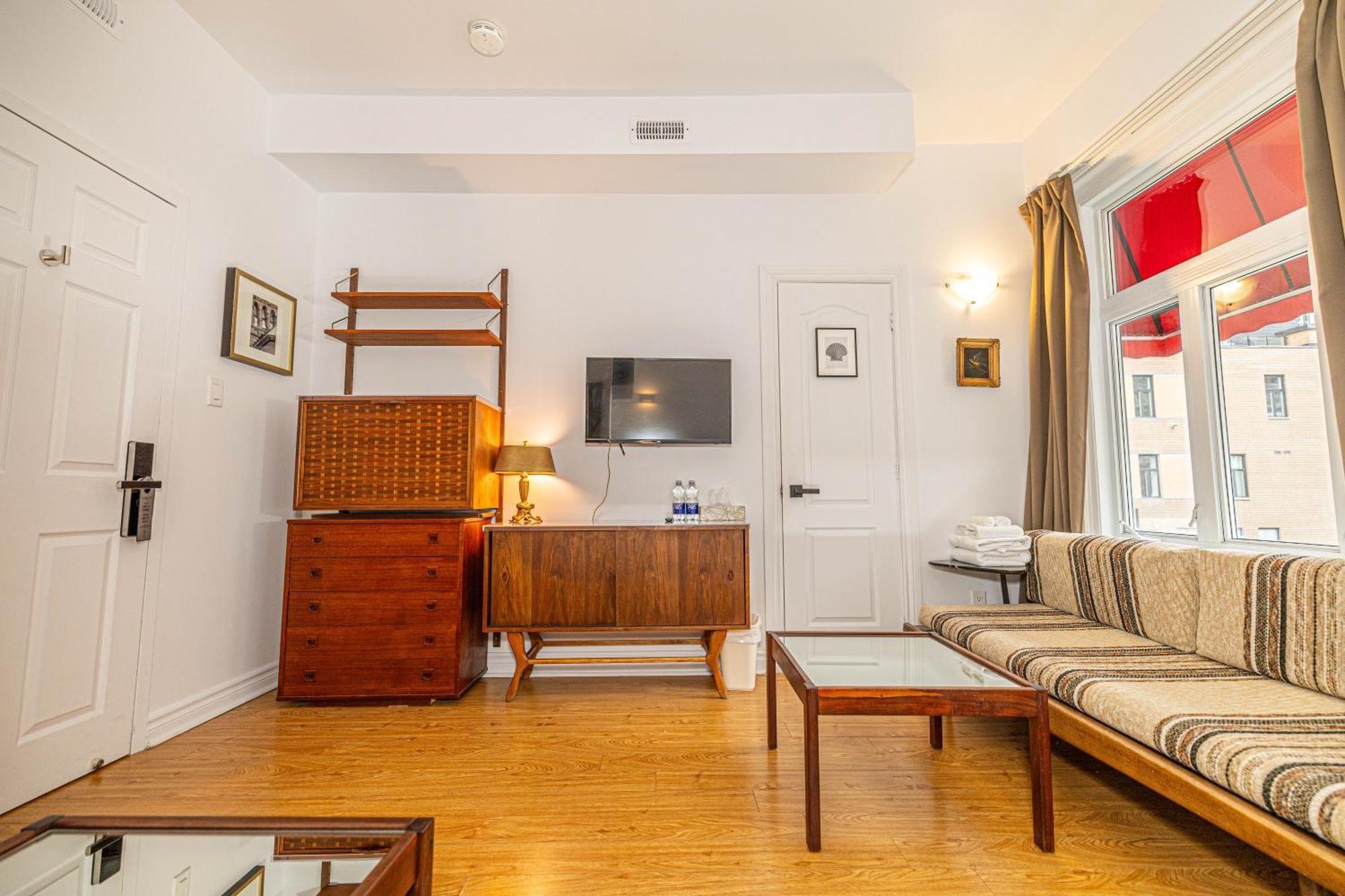 Hotel Le Coach Montréal Extérieur photo