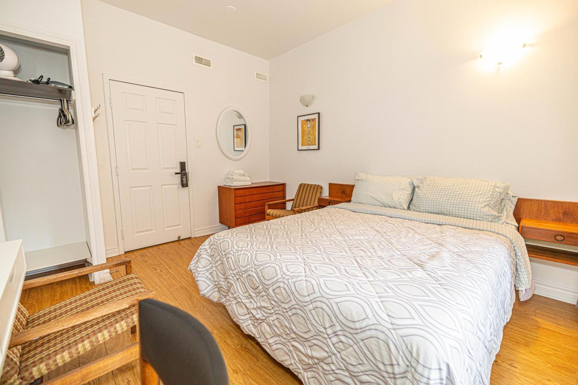Hotel Le Coach Montréal Extérieur photo