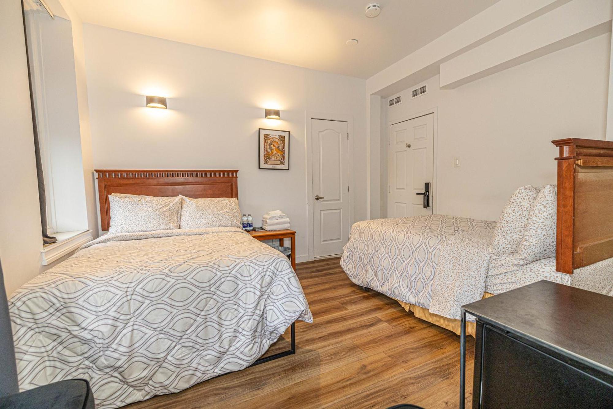 Hotel Le Coach Montréal Extérieur photo