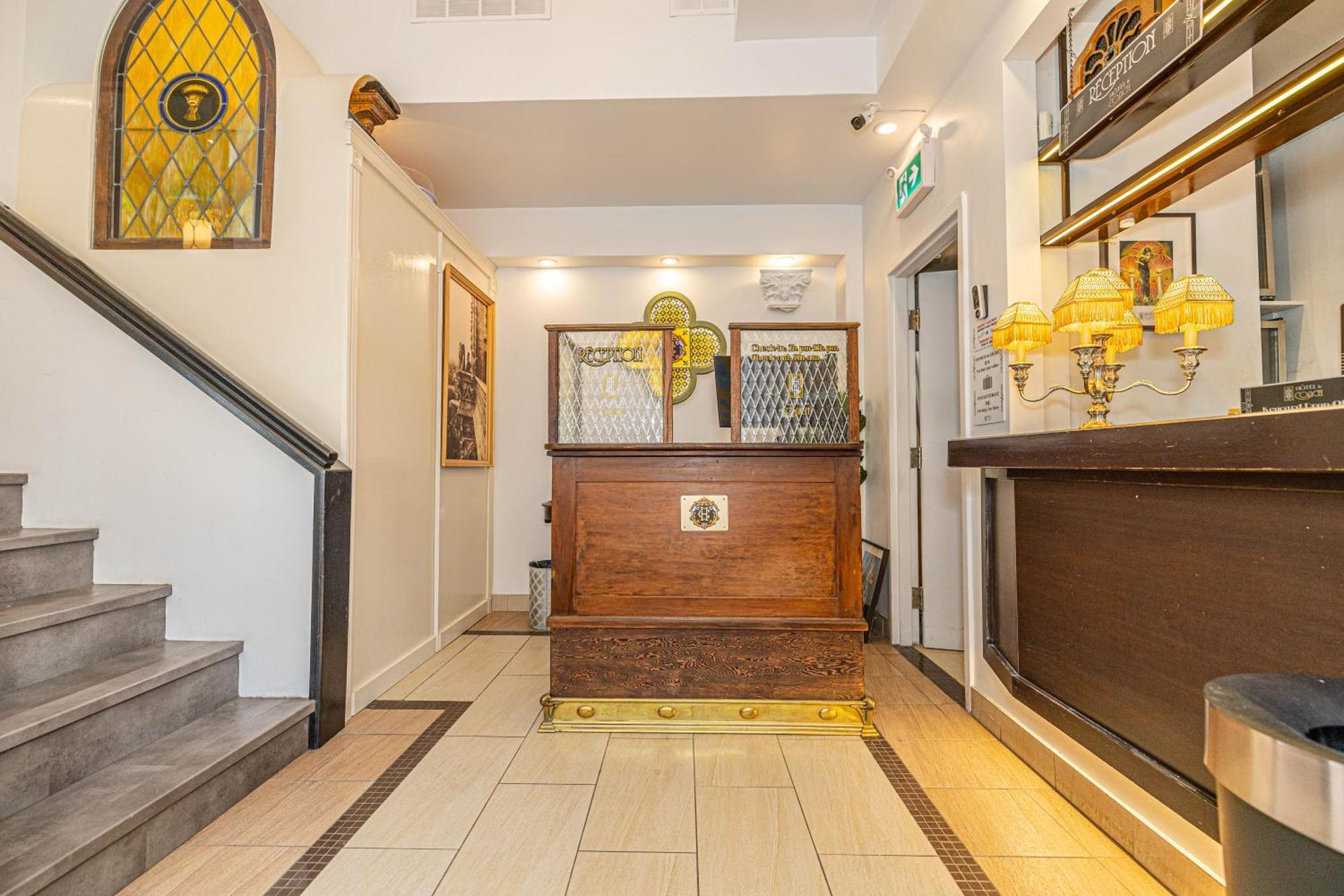 Hotel Le Coach Montréal Extérieur photo