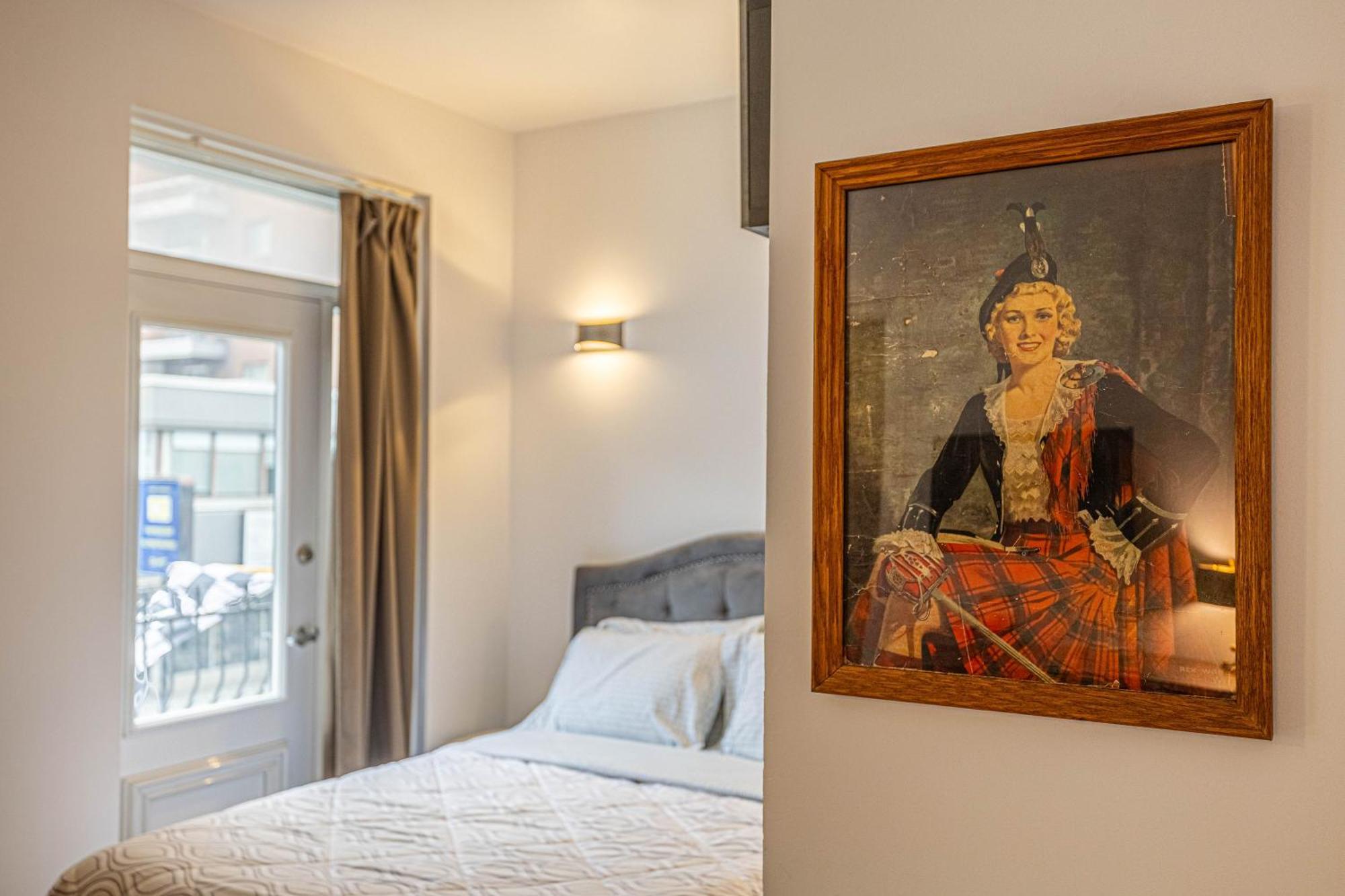 Hotel Le Coach Montréal Extérieur photo
