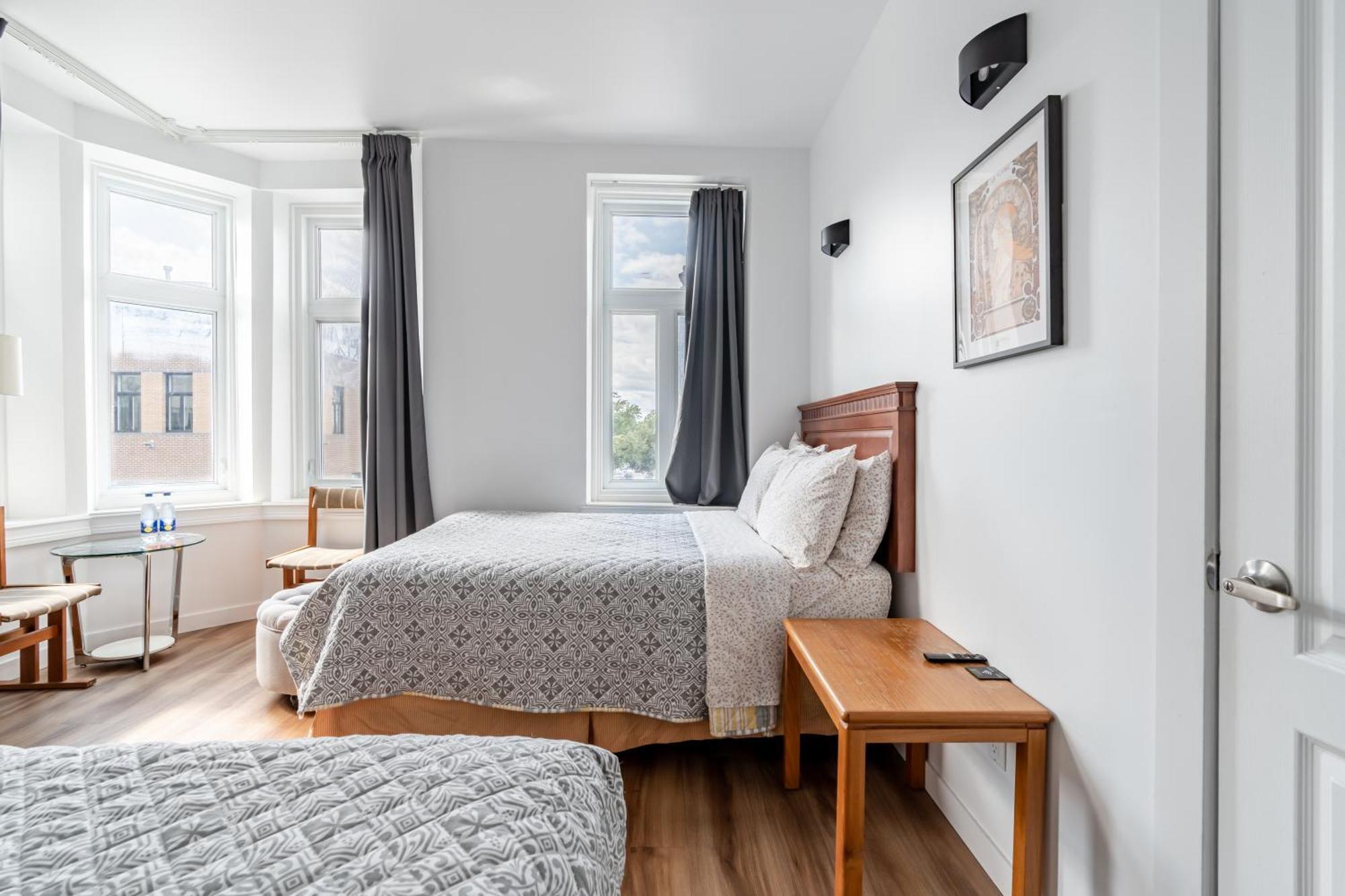 Hotel Le Coach Montréal Extérieur photo