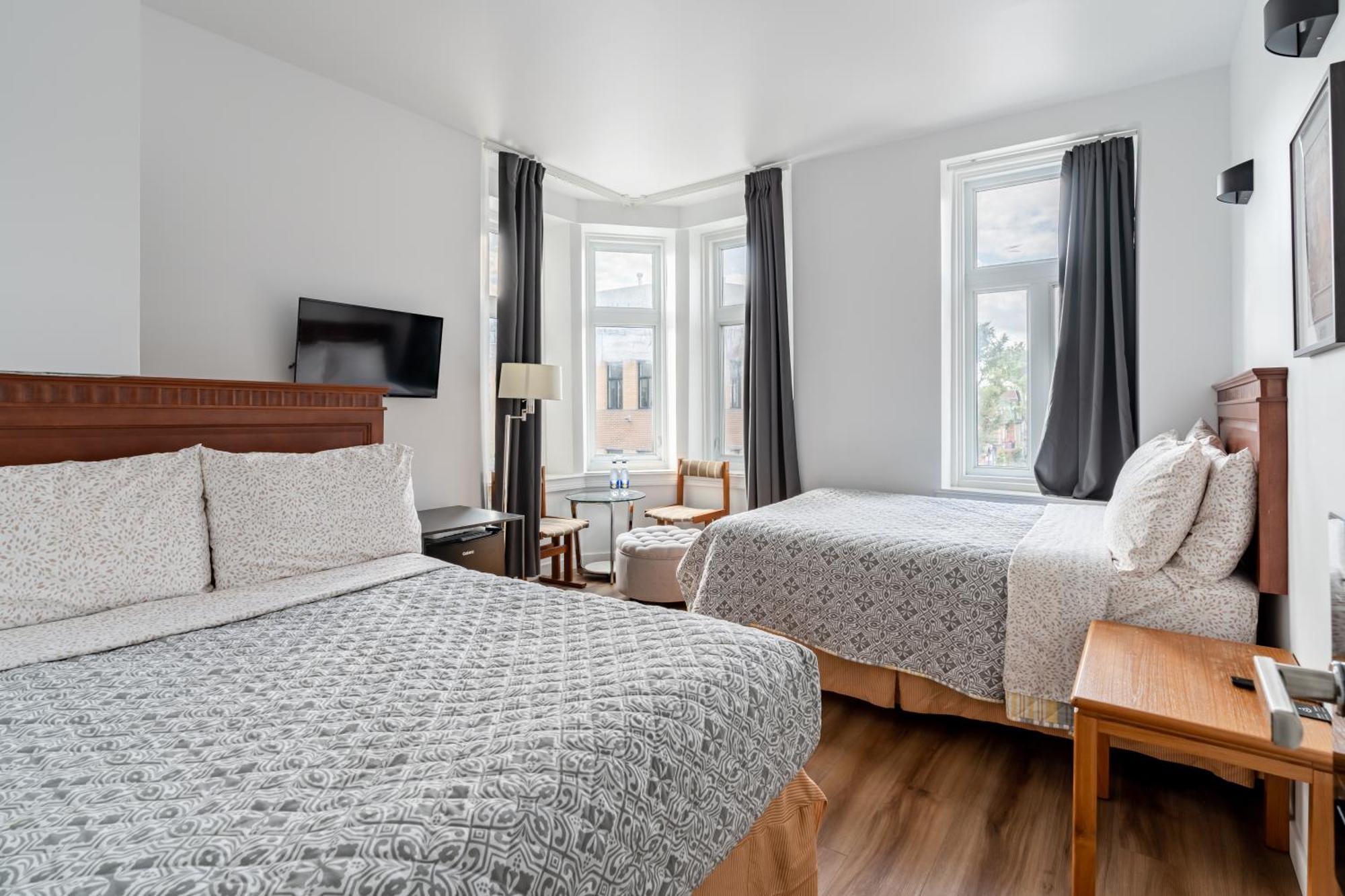 Hotel Le Coach Montréal Extérieur photo