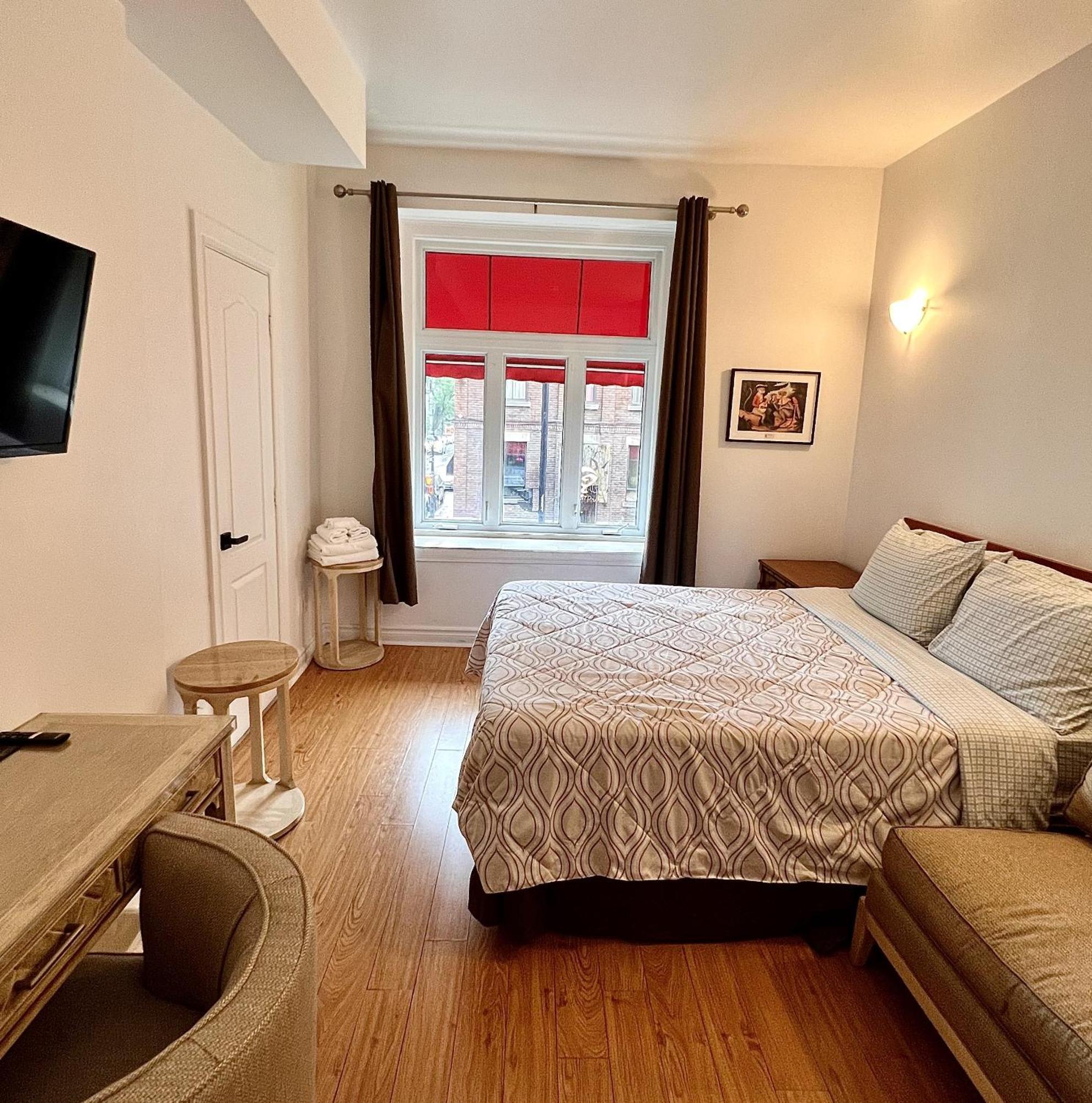 Hotel Le Coach Montréal Extérieur photo