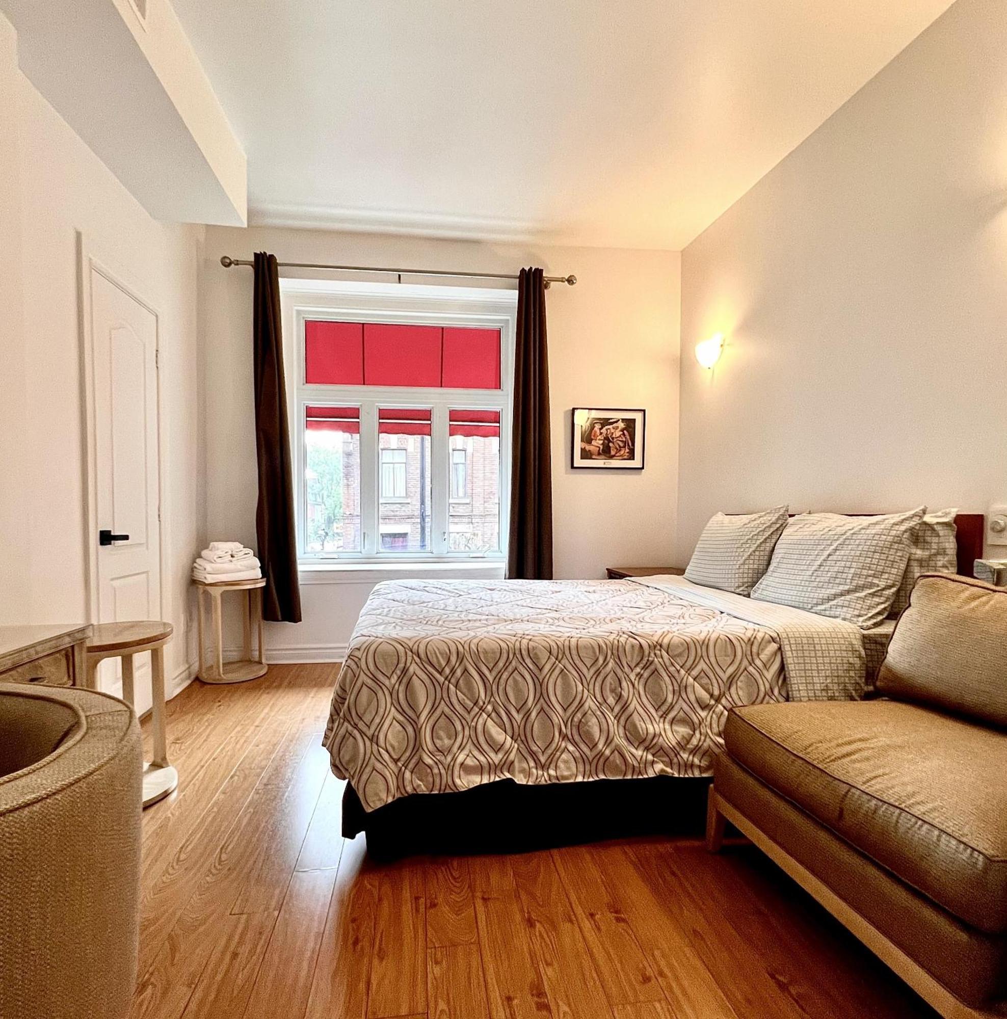 Hotel Le Coach Montréal Extérieur photo